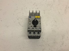 Allen Bradley 140M-C2E-B16 1-1.6 Amp Motor Circuit Protector Ser. C 140M (VT)