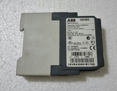 ABB CM-MSS Thermistor motor protection monitoring relay 1SVR430801R1100 New