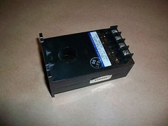 CR Magnetics Current Transmitter CR4340-5 4-20ma Output