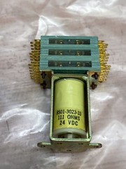 T BAR POWER RELAY 8501-3023-33 / 24 VDC / 111 OHMS