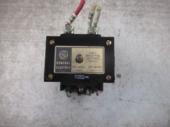 GE Industrial Latched Relay CR120BL022** 120V Coil Used