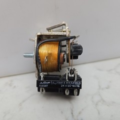 2 Pack Potter & Brumfield KAIIAY Relay 24V 50/60Hz New Lot of 2