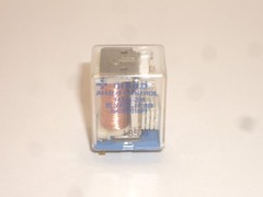 GOULD ALLIED CONTROL T154X-336 SPDT 10VDC RELAY