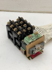 GE General Electric CR2810A-14AG Machine Tool Relay 120 VAC Coil NEW