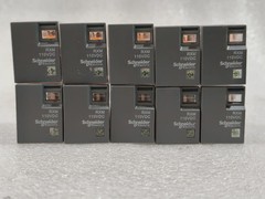 SCHNEIDER ELECTRIC RXM POWER RELAY 110VDC 8PIN PACK OF 10 PCS FAST SHIPPING