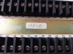 C.E.E. PTG 7111 B/9696 Overpower Relay 5A 60HZ
