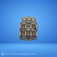 Dayton 5X853E Relay Socket FNIP