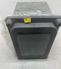 NEW NO BOX GENERAL ELECTRIC RELAY ENCLOSURE 12 1AC 53B805A H1 G