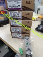 1pcs new GTJ600-40A DIN rail single phase AC radiator solid state relay