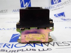 Allen Bradley 700-N200A1 Ser C AC Relay 110/120V Coil
