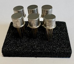 Teledyne 722D-5 RF Relay