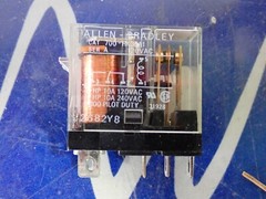 Allen Bradley Ice Cube Relay 700-KH36A1 120VAC
