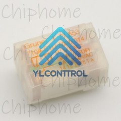 1PC 710A-R1U-A030-014 3VDC General Purpose Relay 6Pins 8A 250V