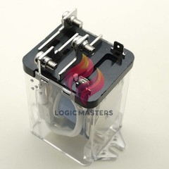 JQX-59F-1Z 12VDC Power Relay 80A 250VAC x 1PC NEW