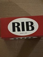 NEW RIB 4″ TRACK MOUNT KIT 12 & 24 VOLT 10 AMP 277 VAC RIBM24C