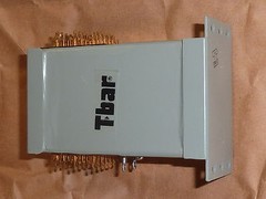 T-BAR 831-36CG-28 RELAY ELECTROMAGNETIC