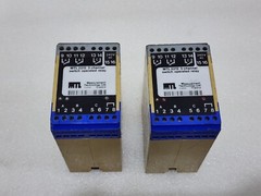 MEASUREMENT TECHNOLOGY MTL2212 3-CH SWITCH OPERATED RELAY 240V