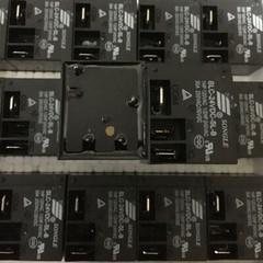 5PCS SONGLE SLC-24VDC-SL-B Power Relay 4Pins 30A 250VAC