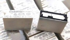 1Piece SRC-S-112DM2 Power Relay 12VDC 5A 4Pins