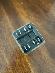 Potter And Brumfield KUP-11A15 Relay KUP-11A15-120V