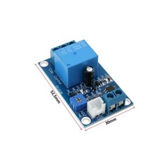 2pcs XHM131 Light Sensitive Resistor Module 12V Light Control Module Lic…