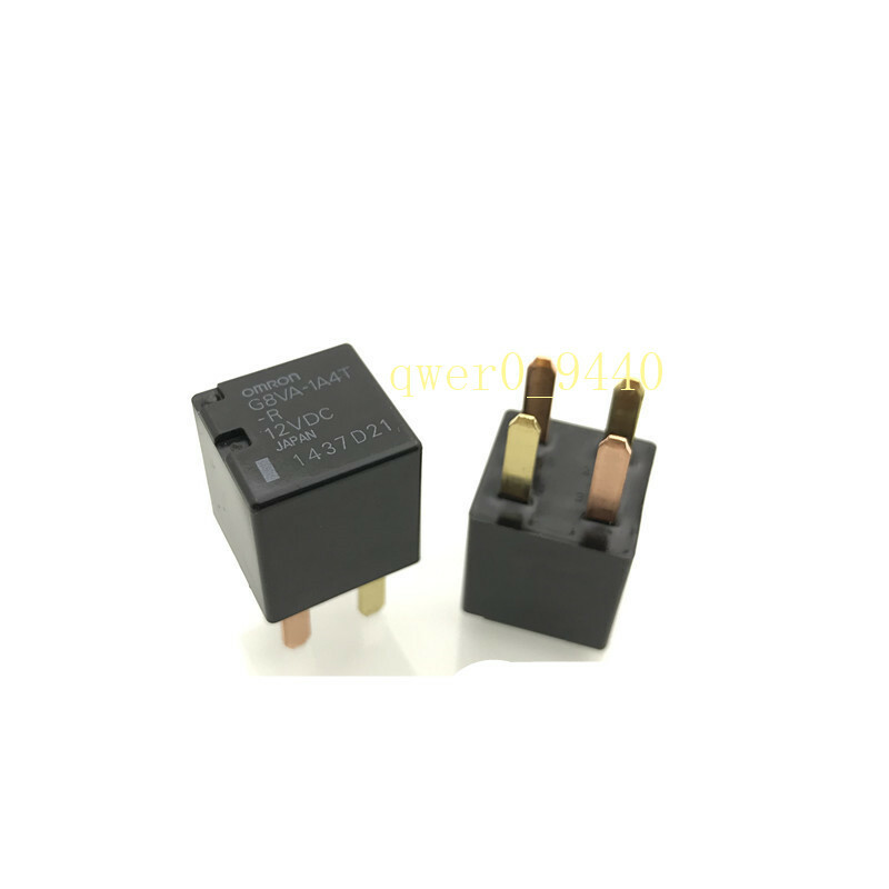 2Pcs G8VA-1A4T-R 12VDC Automotive Relay