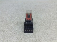 Omron MY4N (S) 24 VDC Coil Relay w/ Base