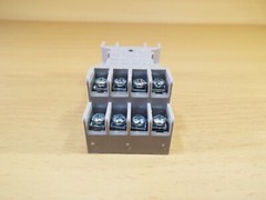 POTTER & BRUMFIELD 27E894 RELAY SOCKET GENERAL PURPOSE 14PIN DIN SCREW 7A 300V