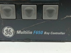 GE MULTILIN F650 BAY CONTROLLER FMOD136-05