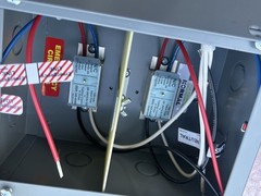 GR2001-E/S-120-Dual Lighting Control & Design Emergency Shunt Relay