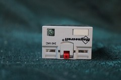 MAGNECRAFT 784XDXM4L RELAY 120VAC 50/60HZ