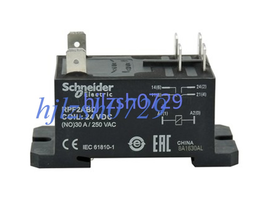 1pc New 100% tested Power Relay RPF2ABD DC24V