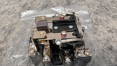 SCHNEIDER ELECTRIC 199BX-14 Power Rely SE Relay DPDT 110/125VDC 🔥New🔥
