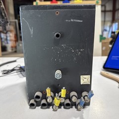 General Electric High Speed Differential Relay – 12CFD22B1A Used , Untested