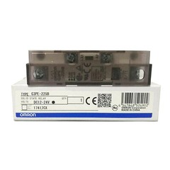 Omron G3PE-215B G3PE-225B G3PE-235B G3PE-245B State Relay Module