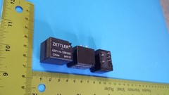RELAY Automotive 45 amp , ZETTLER, AZ971-1A-12DE 202 12V 45A Relay 12VDC (2 pcs)