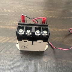 Omron G7L-2A-BUBJ-CB-IN General Purpose Relay 24VDC 25A DPST 6-Pin