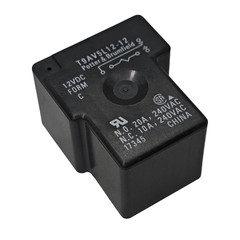 Relay T9AV5L12-12, SPDT 12V 20A 5 Pins PCB Mount Relay – Versatile and Reliable