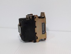 Allen Bradley 700-N200A1 AC Control Relay, Ser B, Bulletin 700 Type N, 110-120V