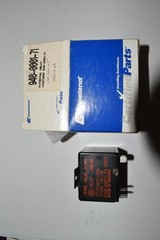 Copeland 940-0001-71 Potential Relay GE 3ARR3KC10B5 Mars 16116 Mexico