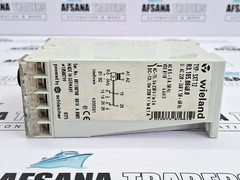 WIELAND | SXT 12 | R3.185.0040.0 | AC 220-240V | CURRENT MONITORING RELAY