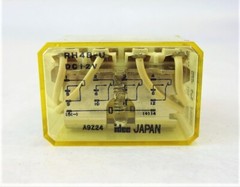 IDEC RH4B-U 12VDC General Use Relay New