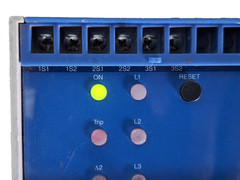 SEG XD1-G 35-257VAC Generator Differential Protection Relay Fault Protection