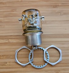 Kilovac KM-13 Vacuum Relay, NEW