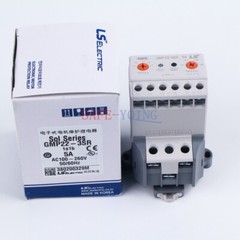 LS Thermal overload relay GMP22-3SR 1A1B 5A AC100-260V NEW