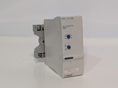 Disibeint PNCA 110 45K level control relay with Square D 8501-NR61 relay socket