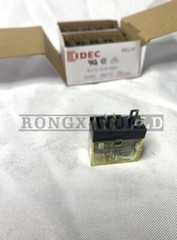 10PCS NEW IDEC Intermediate Relay RJ1S-CLD-D24 24VDC