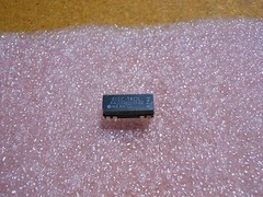 ELEC-TROL RELAY # RA30461051-02 NSN: 5945-01-123-8170