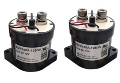 2PC YM EVR100A-12S-W EVR100A-12S/W DC12V New Energy Contactor 100A