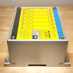 IDEC IBRC6062R IZBARL Intrinsically Safe Relay Barrier Module 16VDC 250VAC/DC